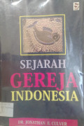 sejarah gereja indonesia