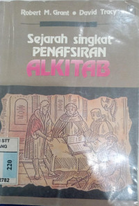 Image of Sejarah singkat penafsiran alkitab