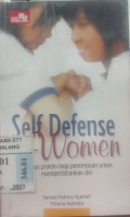 self Defense for women