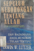 Sepuluh kebohongan tentang Allah