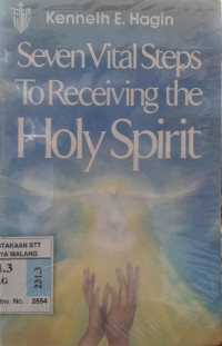 Image of Seven Vital Steps to Receiving the Holy Spirit