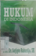 sisi-sisi lain dari HUKUM di Indonesia