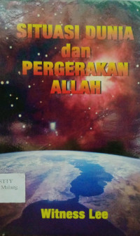 Image of Situasi dan Pergerakan Allah