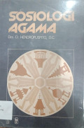 Sosiologi agama