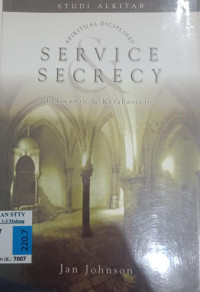 Image of Sritual Diciplines Service Secrecy
Pelayanan & Kerahasiaan