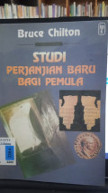 Studi perjanjian baru bagi pemula