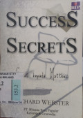 Success secrets surat kepada matthew
