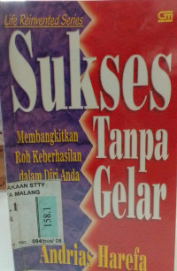Image of Sukses tanpa Gelar