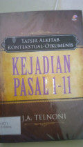 Tafsir alkitab kontekstual oikumenes kejadian pasal 1-11