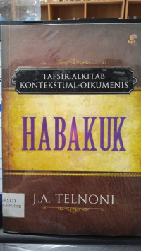 Image of Habakuk