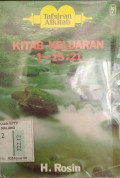 Kitab keluaran 1-15:21
