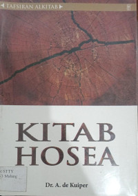 Image of Kitab hosea