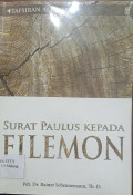 TAFSIRAN ALKITAB
SSURAT PAULUS KEPADA FILEMON