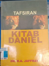 Image of TAFSIRAN KITAB DANIEL