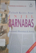 telaah kritis atas injil barnabas