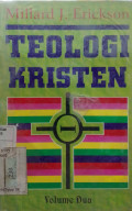 Teologi Kristen Volume 2