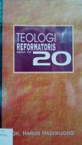 Teologi Reformatoris Abad Ke-20