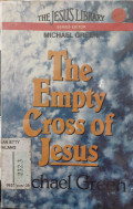 The empty Cross of Jesus