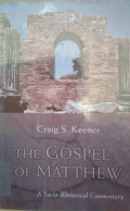 THE GOSPEL OF MATTHEW