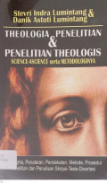 Theologia Penelitian & Penelitian Theologis