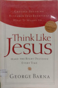 Think Like Jesus