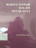 Wahyu dasar dalam kitab suci