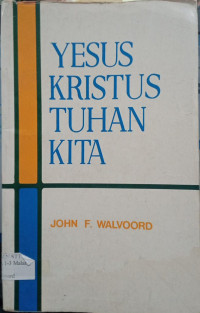 Image of YESUS KRISTUS TUHAN KITA